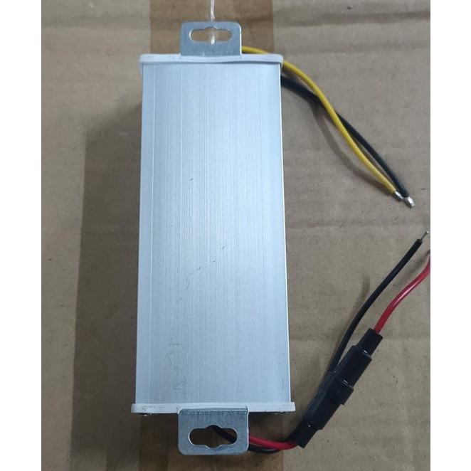 STEP DOWN 20A DC TO DC INPUT DC 30-120V OUTPUT DC 12V MEREK WINDAX