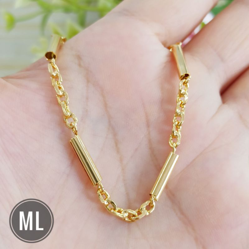 Gelang warna 24k G08246