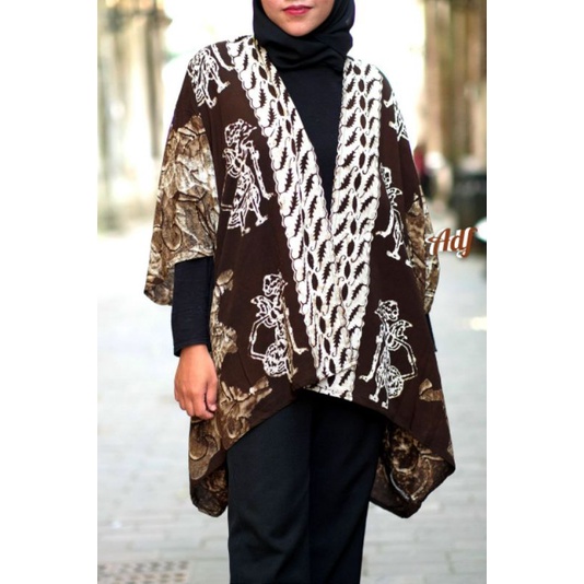 OUTFIT BATIK KONDANGAN CAP HALUS