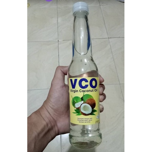 VCO Virgin Coconut Oil 250ml