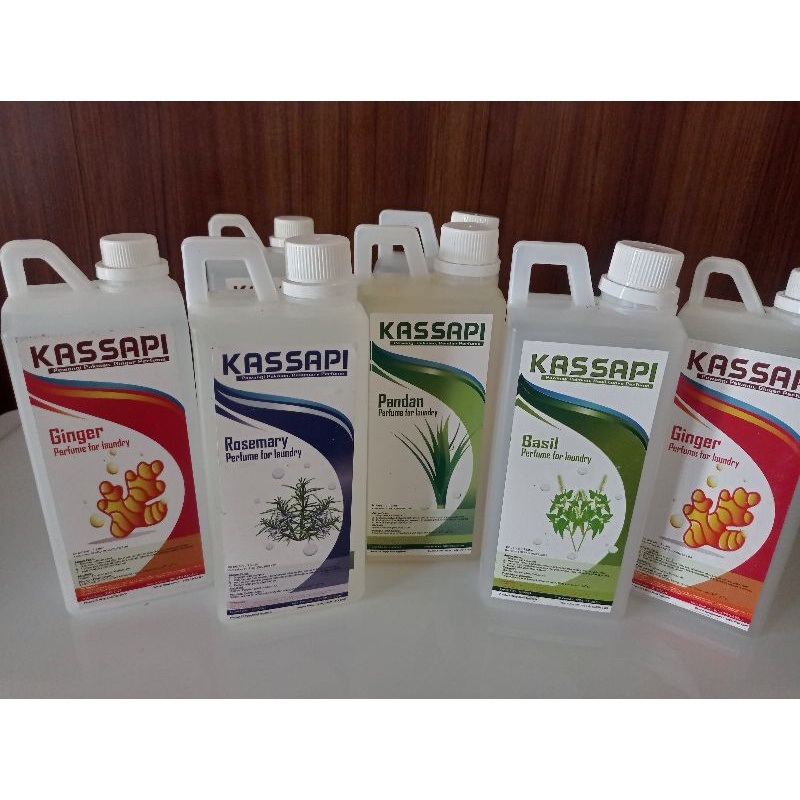 parfum laundry KASSAPI