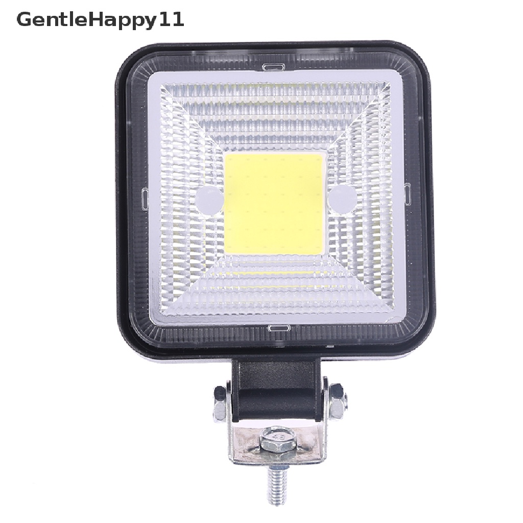 Gentlehappy Mini LED Flood Light Bar 12V 24V Lampu Kerja COB Fog Lamp Untuk Off Road 4x4 id Truk