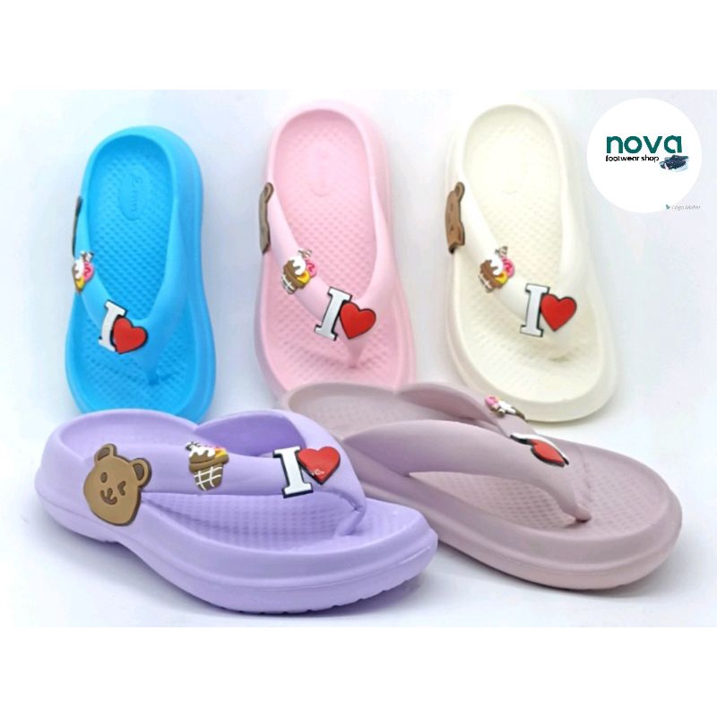 SANDAL JEPIT DULUX ANAK 807C UK 30-35