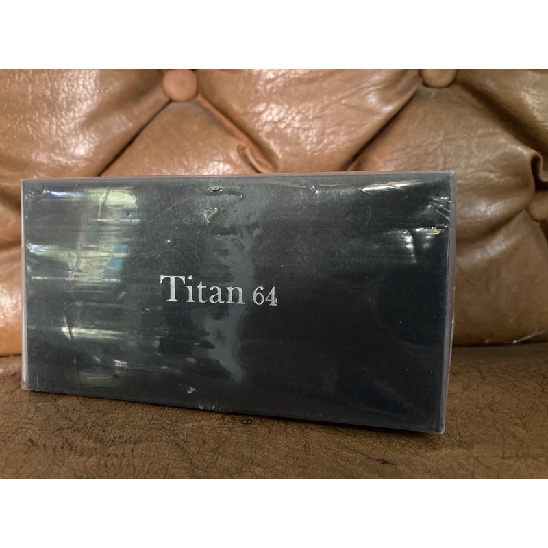 Titan64 Titan 1/64 Resin Model Singer Porsche Targa Cupertino