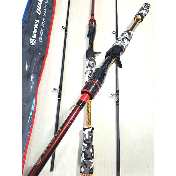 Joran BC Iroly Diablo 180