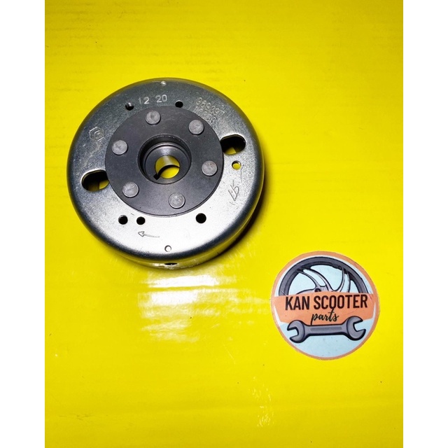 Magnet Vespa Matic Piaggio Zip & Liberty 100