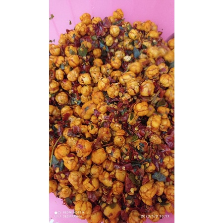 

Pilus Cikur Pedas Daun Jeruk