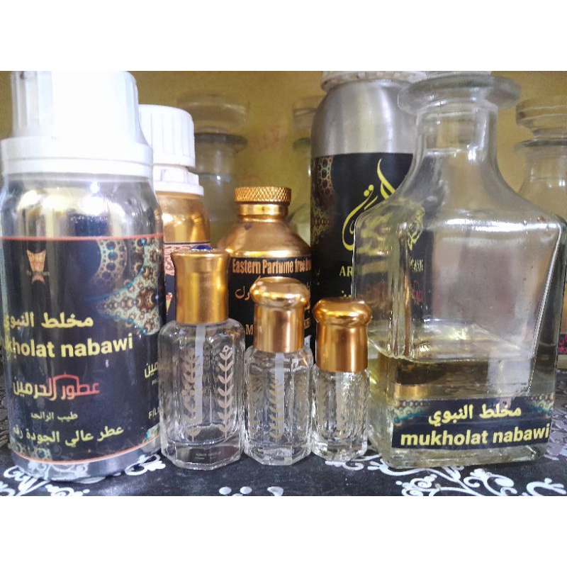 parfum mukholat nabawi