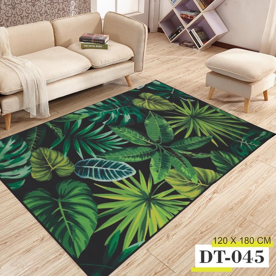 Depan [] Karpet Eropa Lembut/Karpet Lantai Permadani  160 x 210 cm /Karpet Bulu Eropa/ Karpet Import