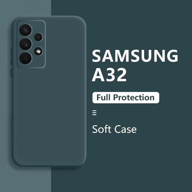 ➭ Samsung A32 Case Softcase Baby Macaron Case Casing Samsung A32 GRATIS ONGKIR 923 ↲
