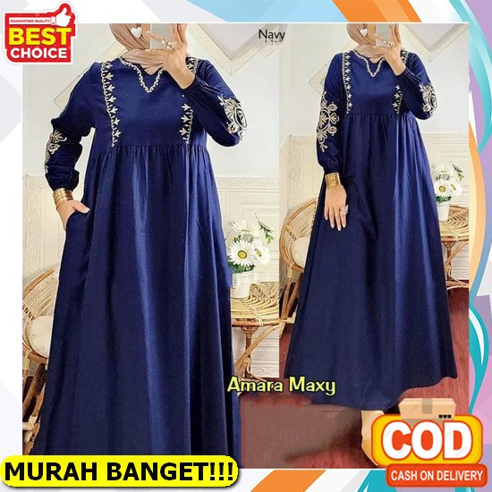 Gamis Wanita Terbaru Baju Gamis Remaja Terlaris 2022 Syari Ghamis Cewek Lebaran Murah Muslimah Gsmis