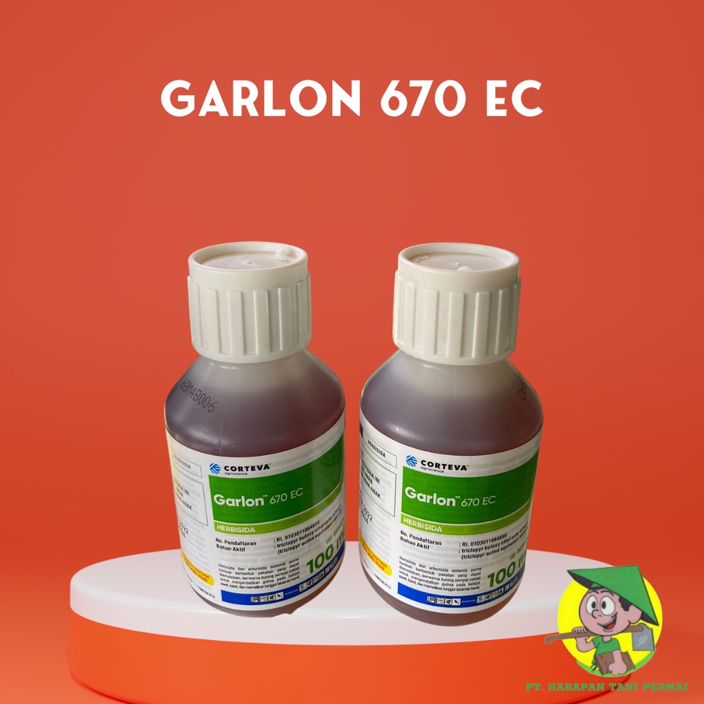 GARLON 670 EC