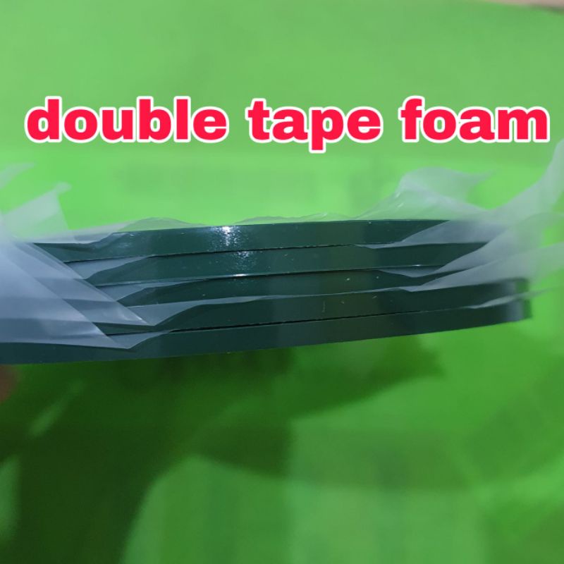 double tape foam 0.3 cm