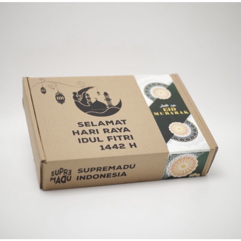 

HAMPERS LEBARAN PREMIUM - Supremadu Indonesia