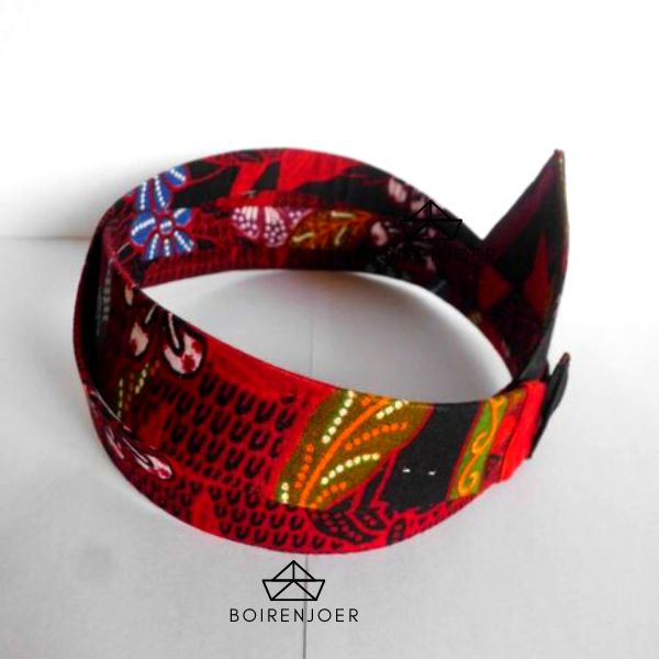 UDENG SAKERA / ODHENG / IKAT KEPALA KHAS MADURA / udeng cak surabaya / udeng cak madura / blangkon j