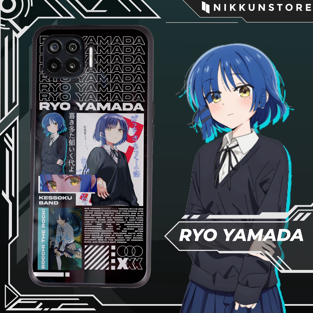 Costum Phone Case Ryo Yamada