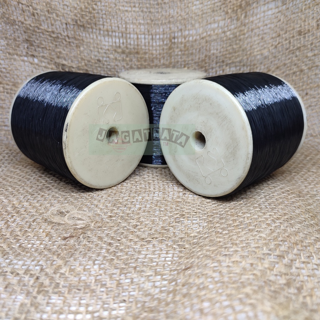 MATOT HITAM 025 3000 YARD // SENAR MATI HITAM 025 // SENAR MATOT HITAM ORI