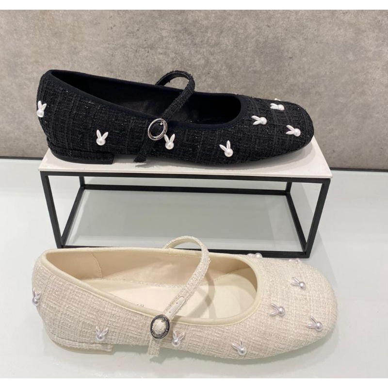 Sepatu Wanita Flat Shoes Charles & Keith Original Store 0441