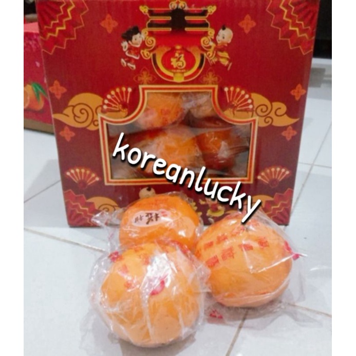 

JERUK PONKAM ISI 24 BUAH HAMPERS BUAH IMLEK PARCEL CNY PONGKAM ponkam
