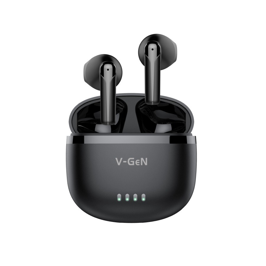 TWS V-GeN VH-S03 Wireless ENC Type C Bluetooth