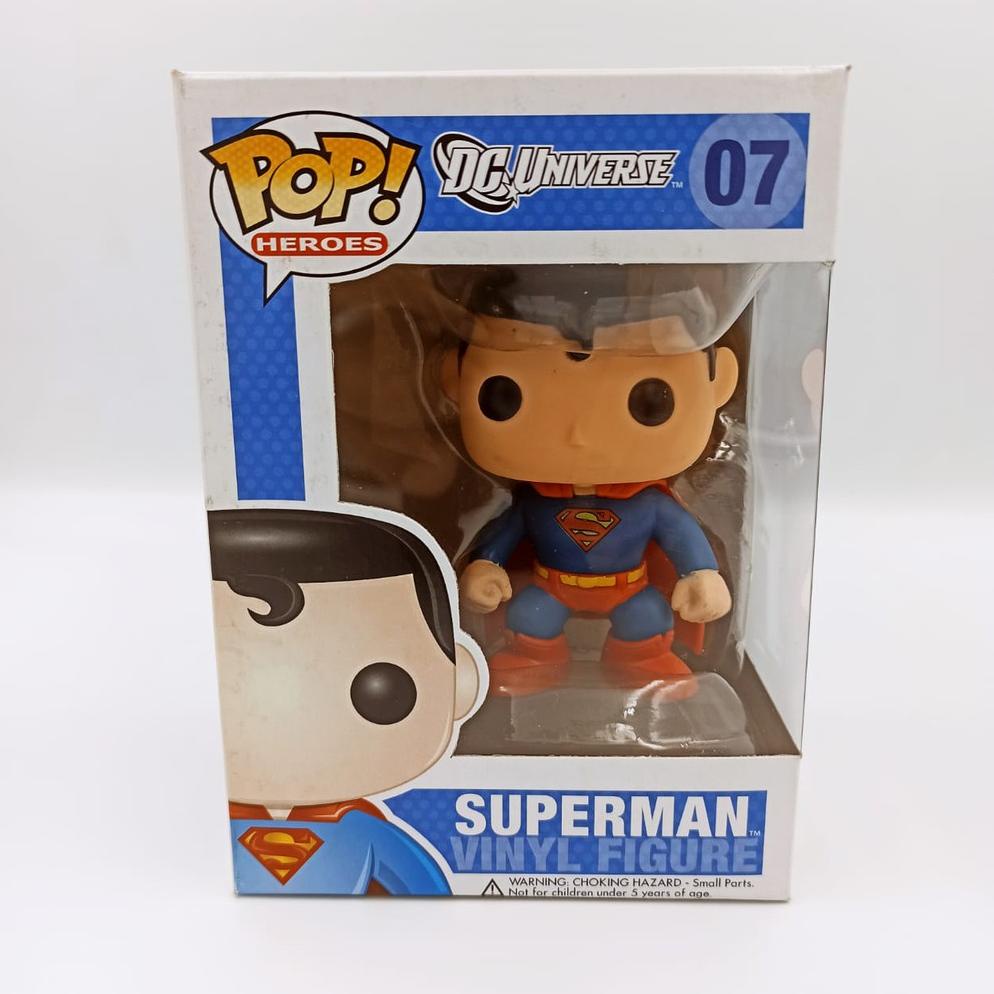 Funko pop vinyl Superman - Superman - 2250