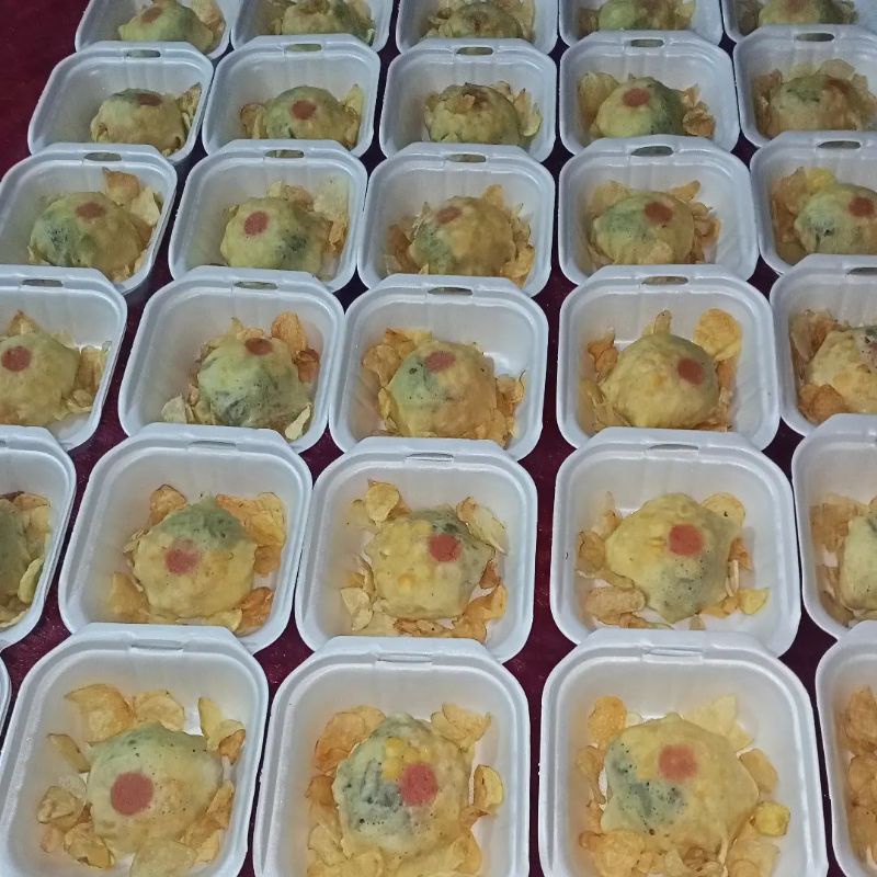 

Sop Sup Matahari Manten Galantin