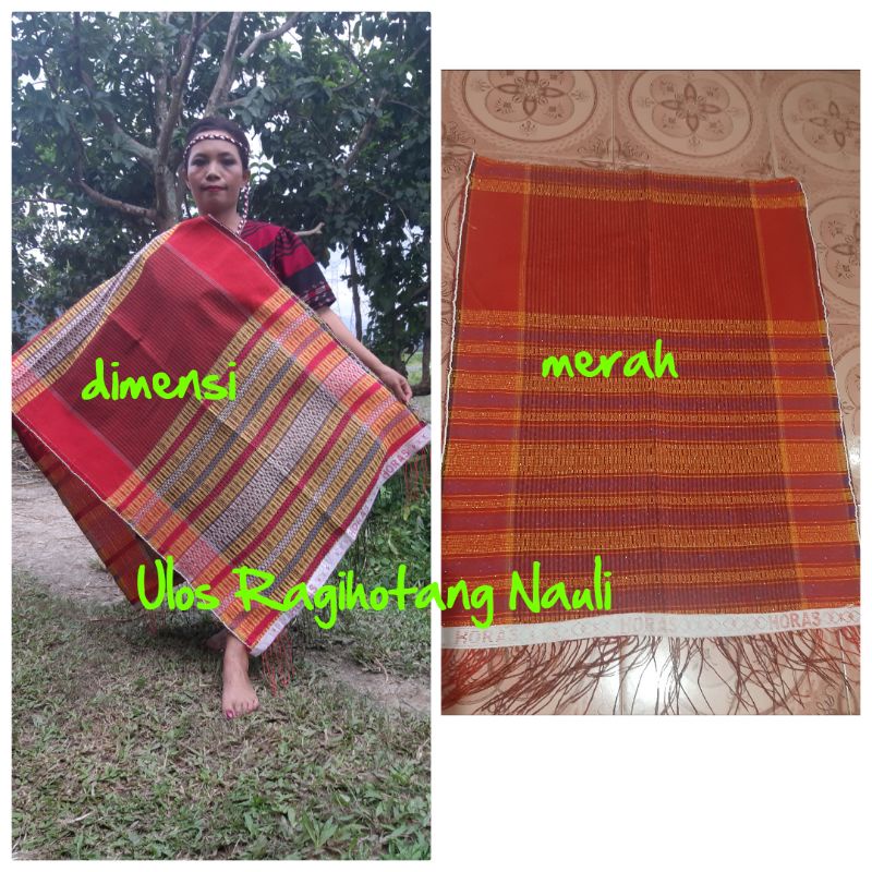 Ulos Ragihotang Siantar Nauli