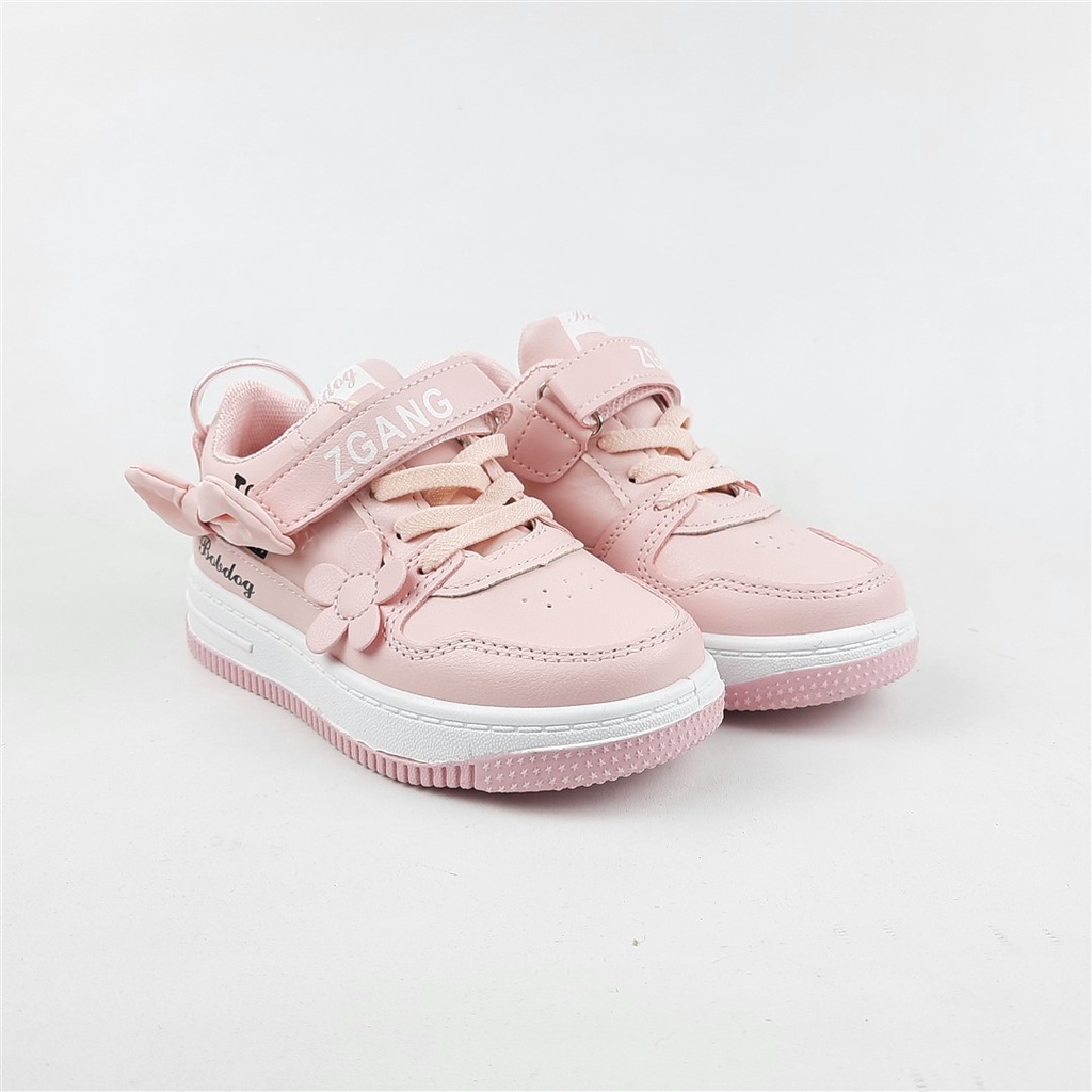 Sepatu sneakers anak perempuan alea kae Xa.23.Kitty 26-31