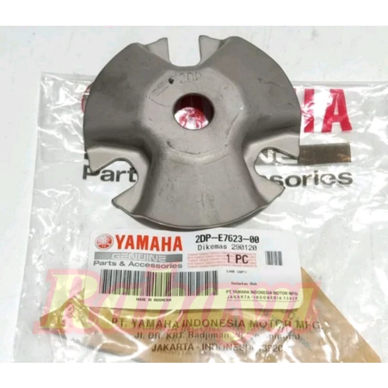 Cam tutup rumah roller nmax aerox lexi original