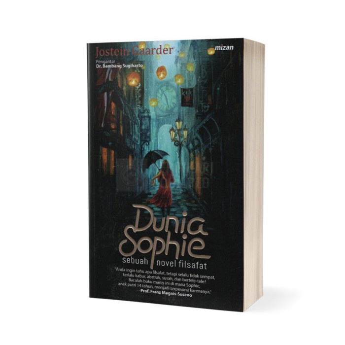 

BUKU NOVEL DUNIA SOPHIE-REPUBLISH