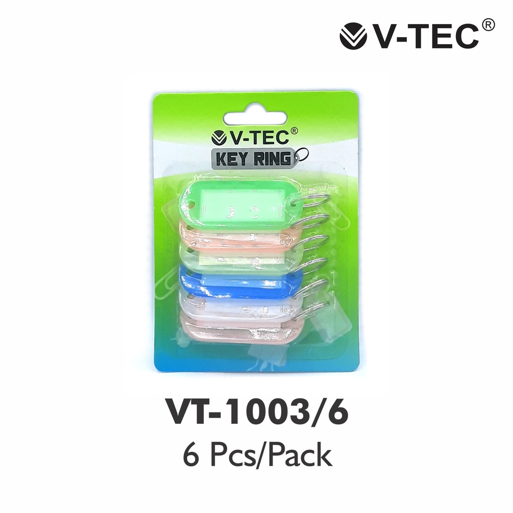 

V-TEC Key Ring VT-1003 /6
