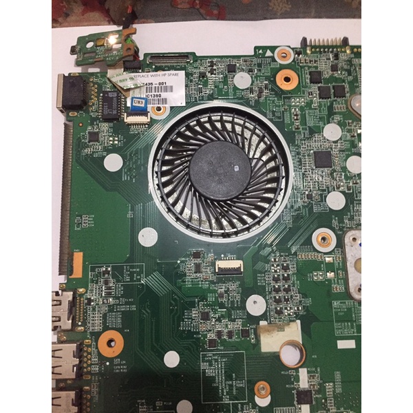 Jual Motherboard laptop Hp14-n055Tx Minus