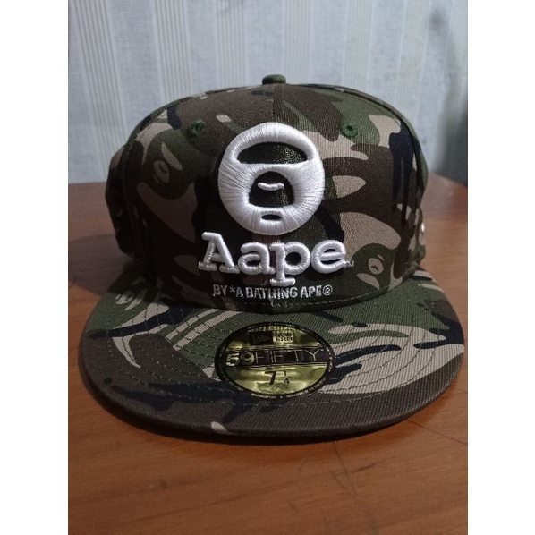 NEW ERA AAPE