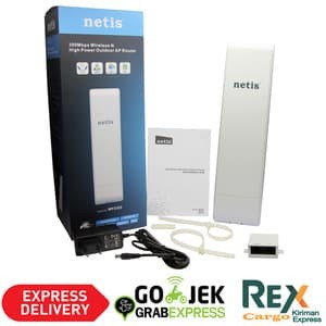 Netis WF2322 Wireless N 300MbpsOutdoor AP Router UP TO 10Km