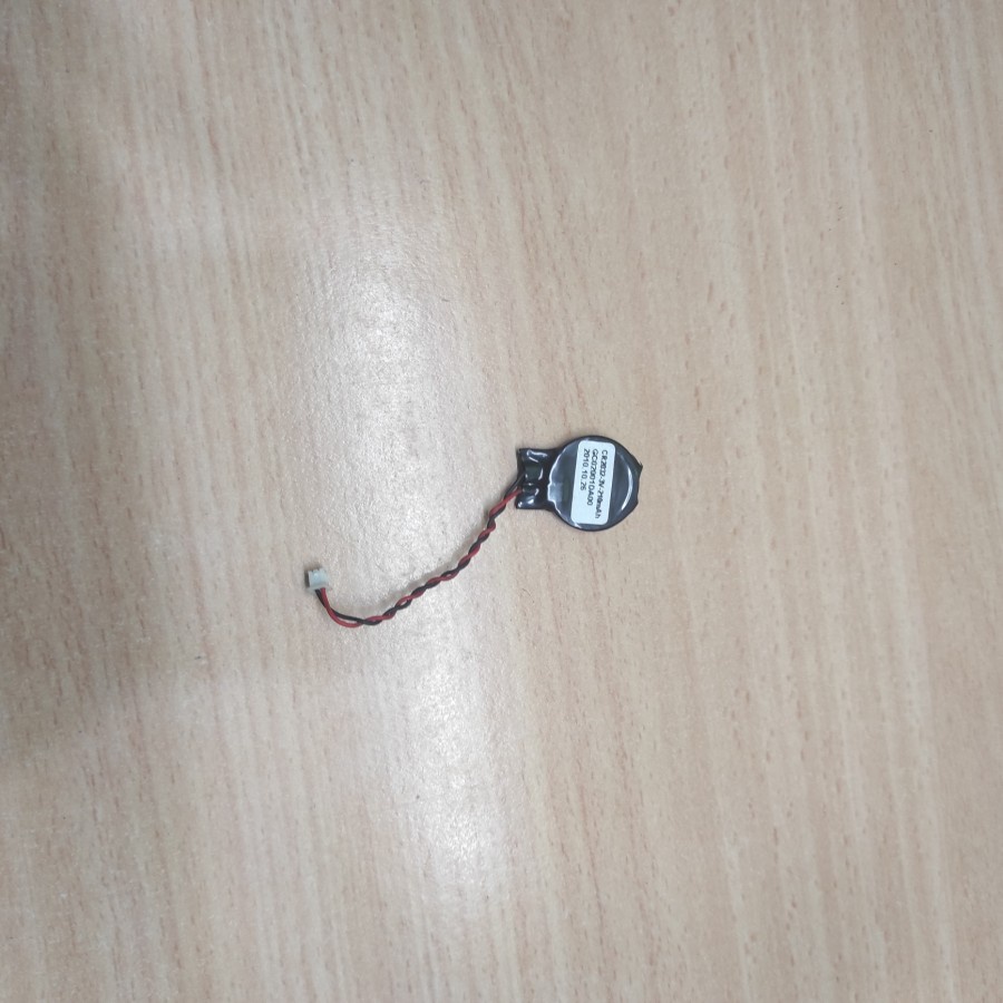 Batre CMOS Bios Notebook Toshiba NB500