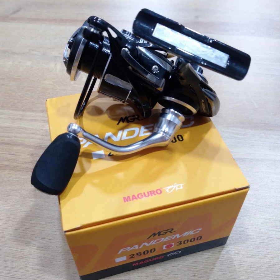 REEL MAGURO PANDEMIC 3000