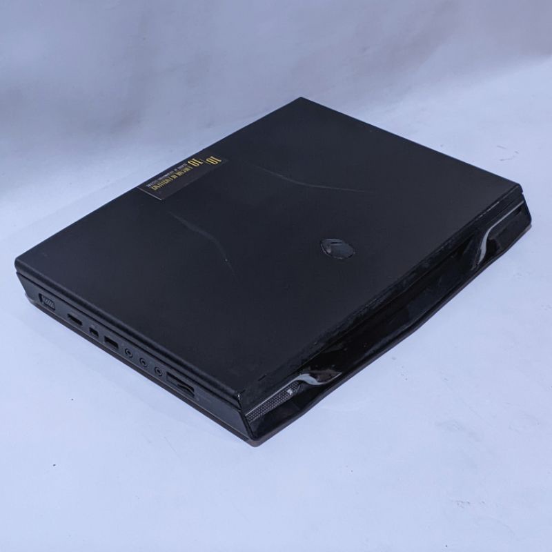 Laptop Raja Gaming Dell Alienware m14X - Core i7 - Dual vga Nvidia GT555m - Ram 16gb