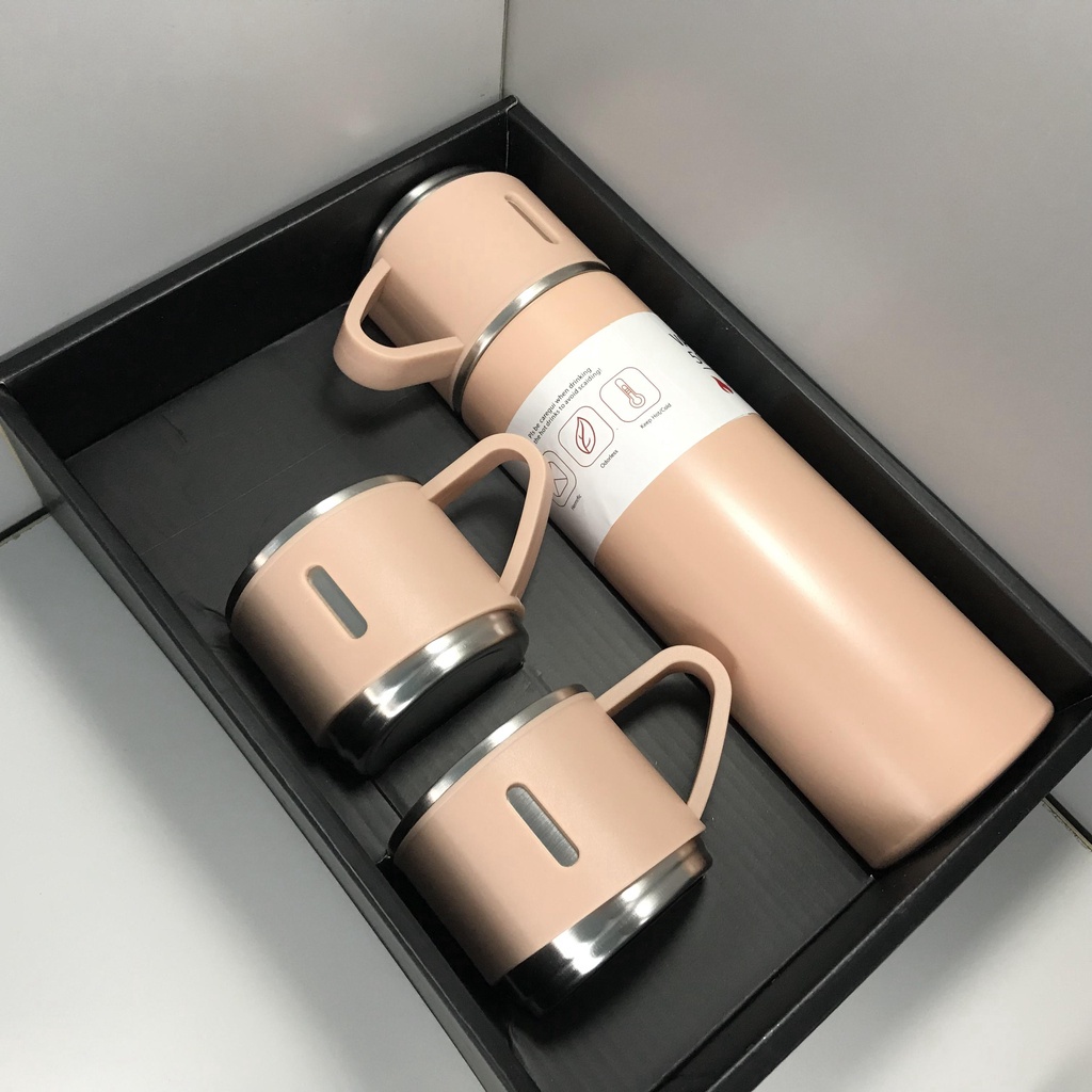 Set Termos Sultan Vacuum Flask Set Thermos Murah Thermos set Thermos Hadiah Souvenir