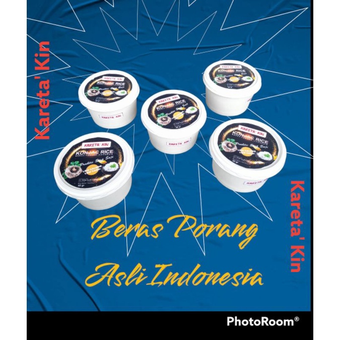 

Beras Kareta' Kin Cup