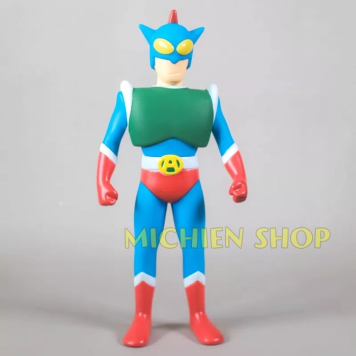 Figure Action Kamen Crayon Shin Chan Pahlawan Bertopeng - Phlwn bertopeng
