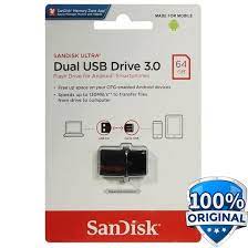 FLASHDISK SANDISK OTG 64GB
