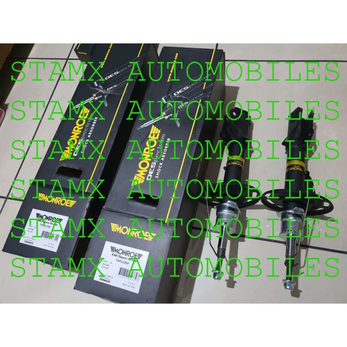 Shock Breaker merk MONROE OESPECTRUM Honda Jazz GD3 2003-2007 depan