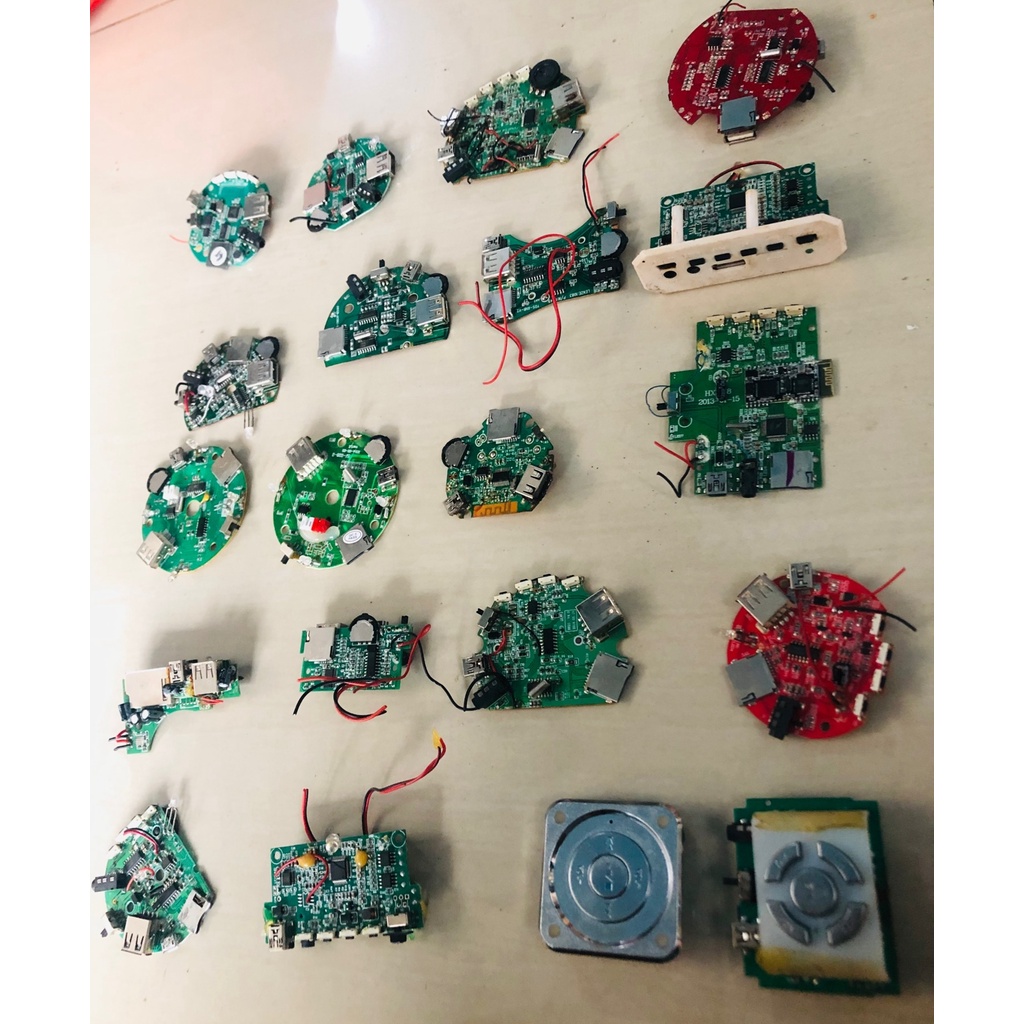 PART COPOTAN CODE 02 MODUL MODULE MP3 RADIO NON BLUETOOTH TERMURAH