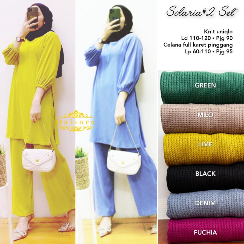 solaria #2 set