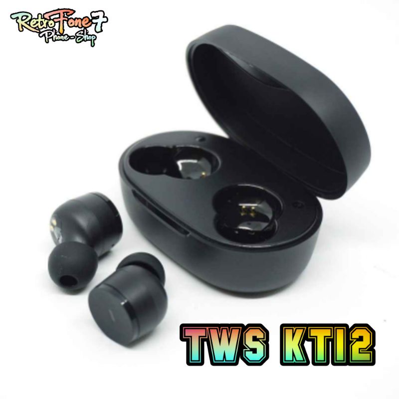 OASE - EARBUD HEADPHONES TWS KT12
