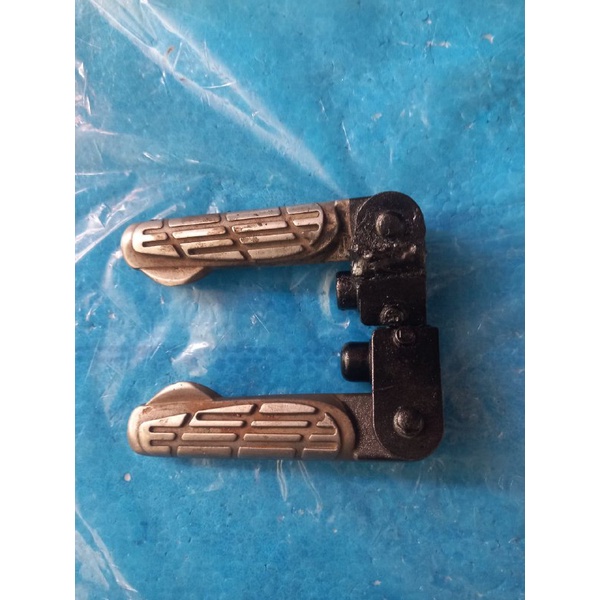 FOOTSTEP ORIGINAL RACING 150 BENSON  TREND SR KIMCO KYMCO SECOND