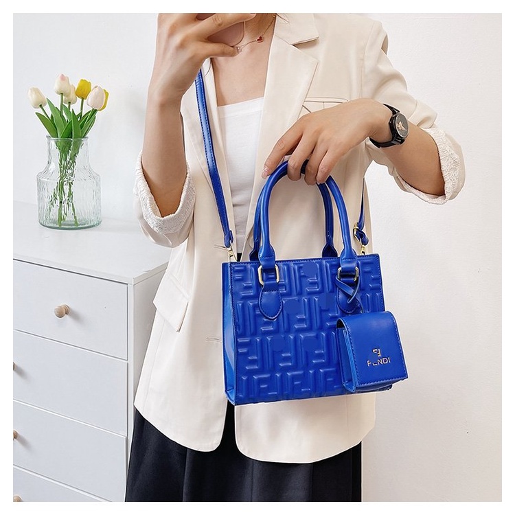 ( 2PC 1KG ) GTBI998880732  New Arrival 2023 !!!  Tas Selempang  Tas Wanita Import  Premium Terbaru + Wallet