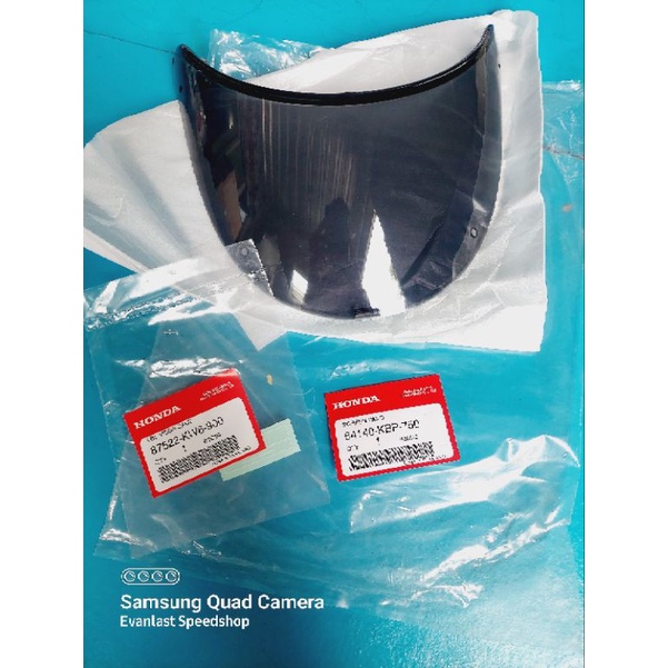 visor windsheild nova dash new dash old