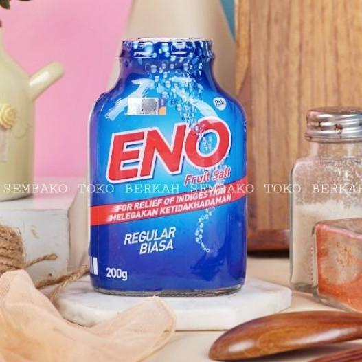 

✯ ENO Fruit Salt 200gr / Garam Buah Buahan Original Malaysia ☑