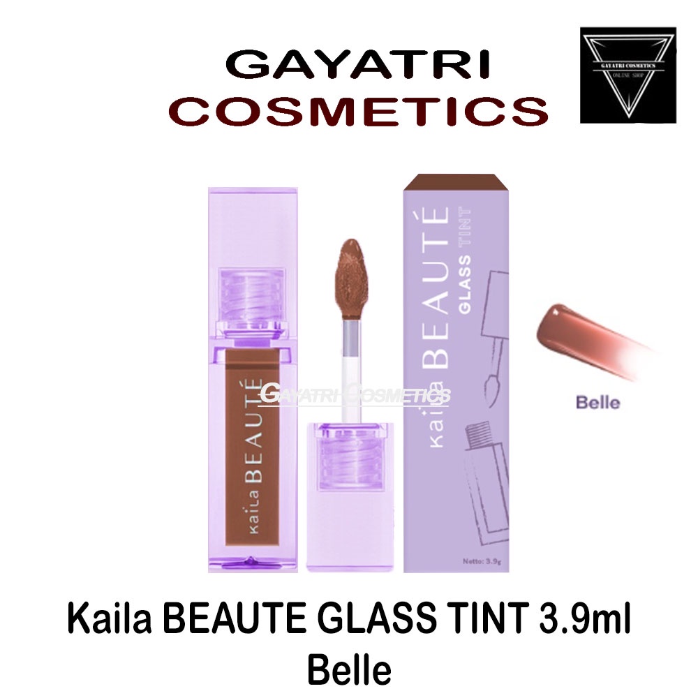 Kaila Beaute glass Tint 3.9ml